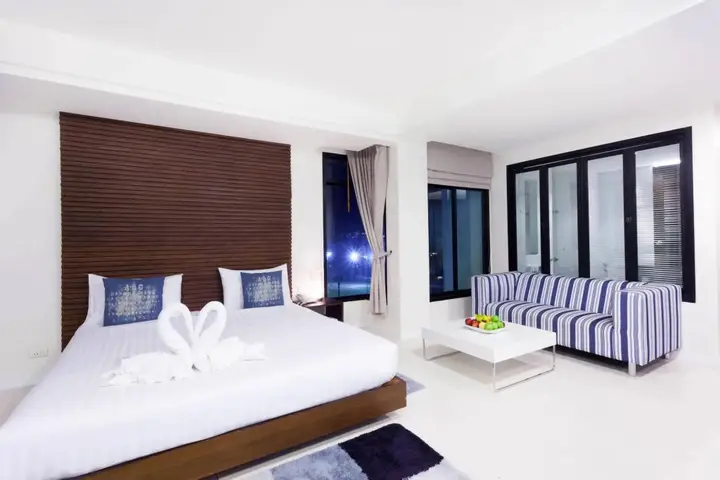 Пхукет: CoCo Boutique Hotel