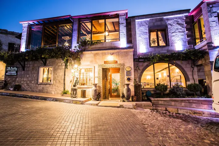 Учисар: Cappadocia Cave Resort&Spa