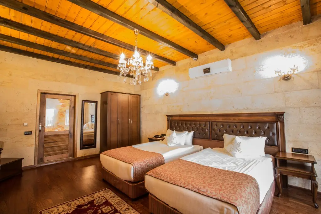 Учисар: Cappadocia Cave Resort&Spa