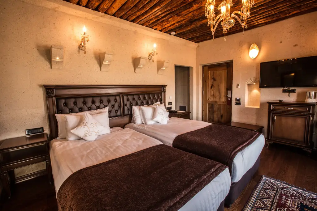 Учисар: Cappadocia Cave Resort&Spa