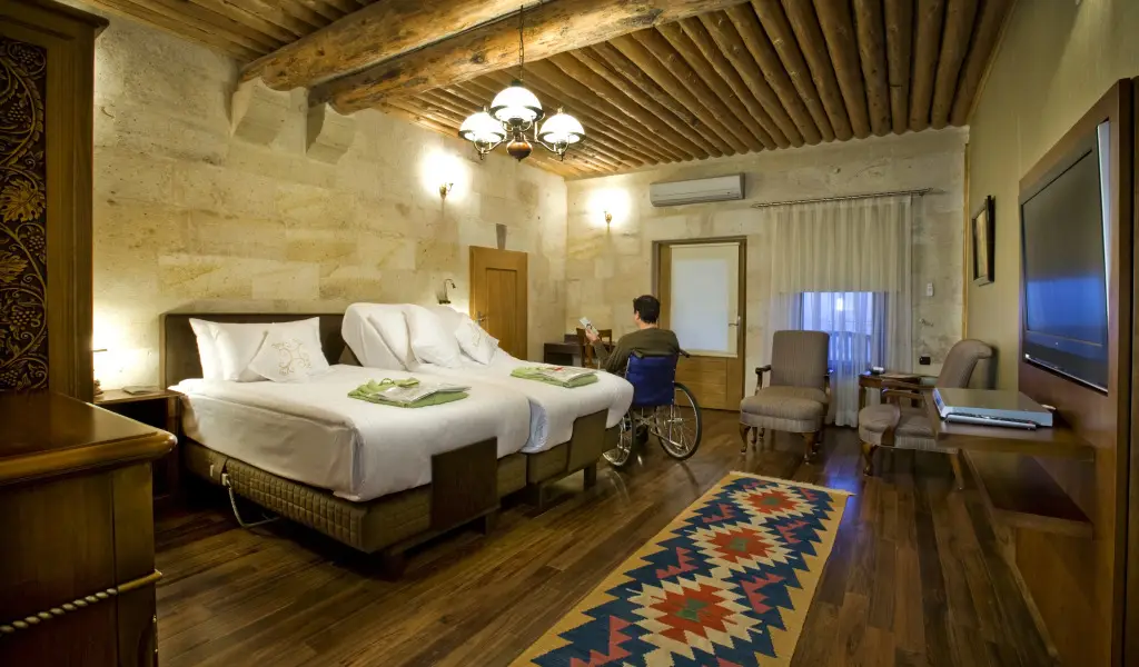Учисар: Cappadocia Cave Resort&Spa