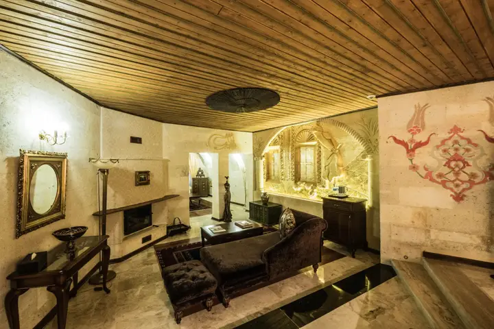 Учисар: Cappadocia Cave Resort&Spa