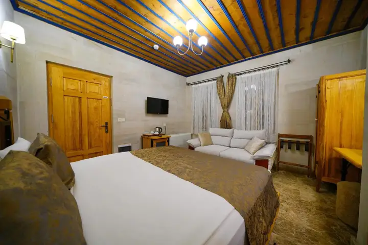 Гёреме: Cave Hotel Saksagan