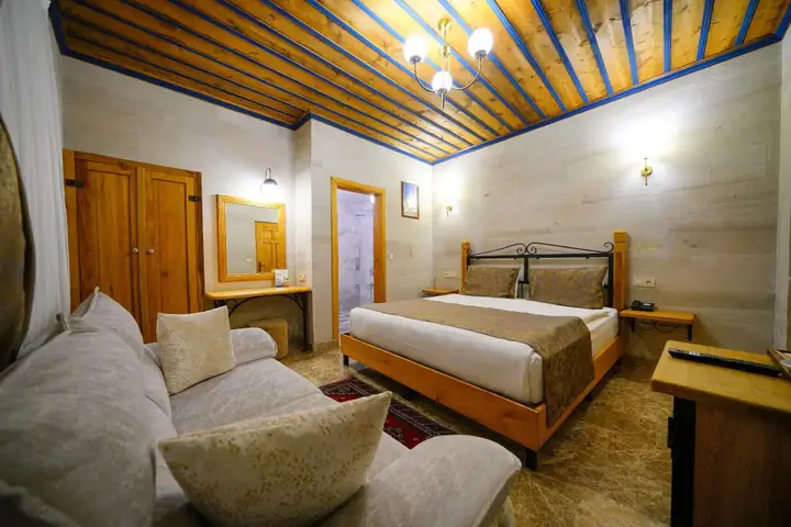 Гёреме: Cave Hotel Saksagan