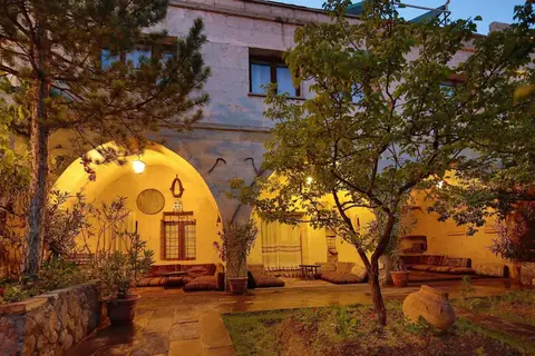 Cave Hotel Saksagan — фото 1