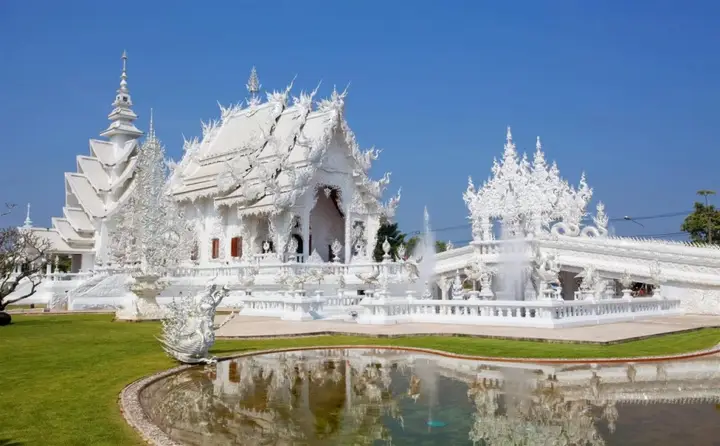 Чианграй: Saikaew Resort