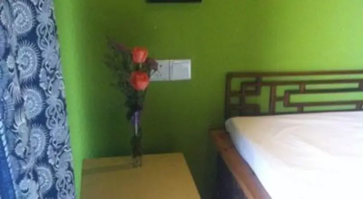Чунцин: Chongqing Deck No.88 Youth Hostel