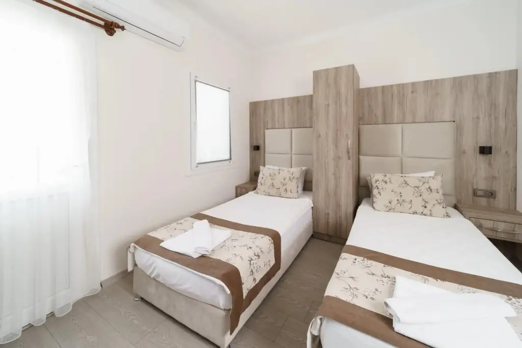Бодрум: Отель Centro Bodrum