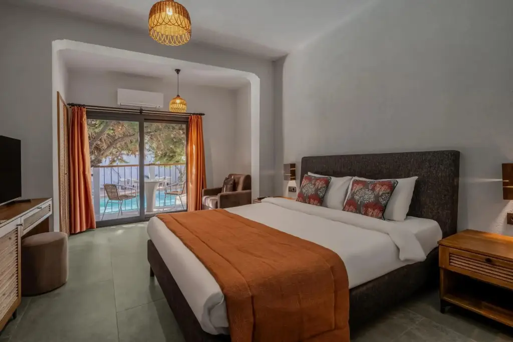 Бодрум: Отель Centro Bodrum