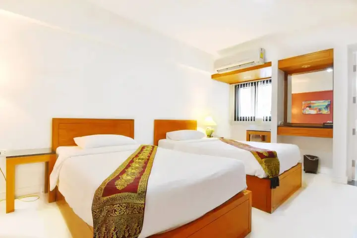 Бангкок: KPP Residence Bangkok