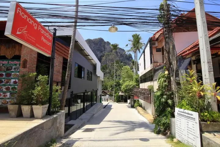 Краби: Aonang Paradise Resort