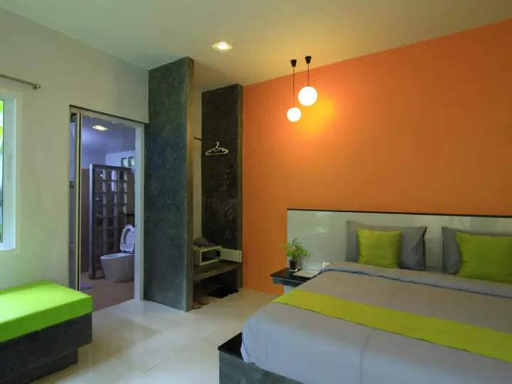 Краби: Aonang Paradise Resort
