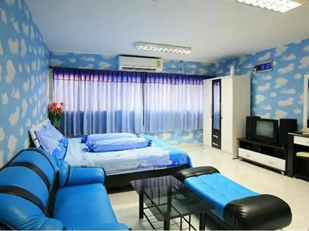Паккрет: Deluxe at Popular Condo