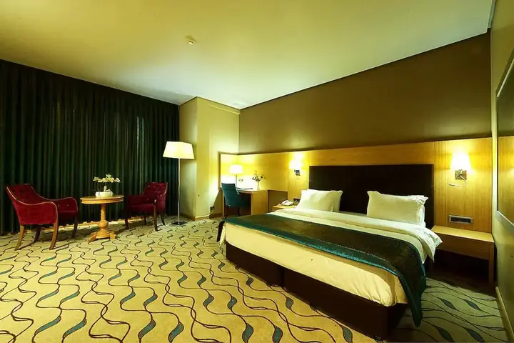 Эдирне: Margi Hotel