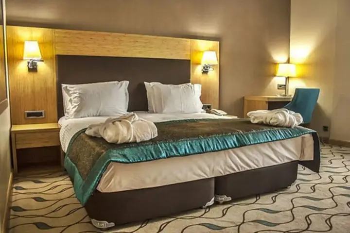 Эдирне: Margi Hotel