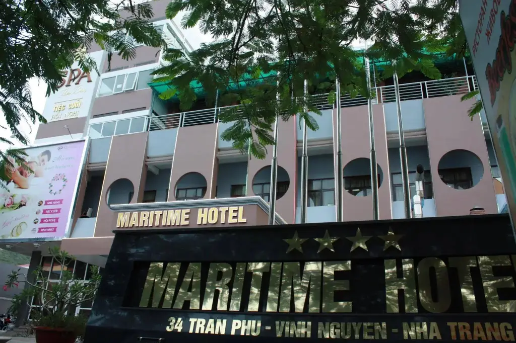 Нячанг: Maritime Hotel