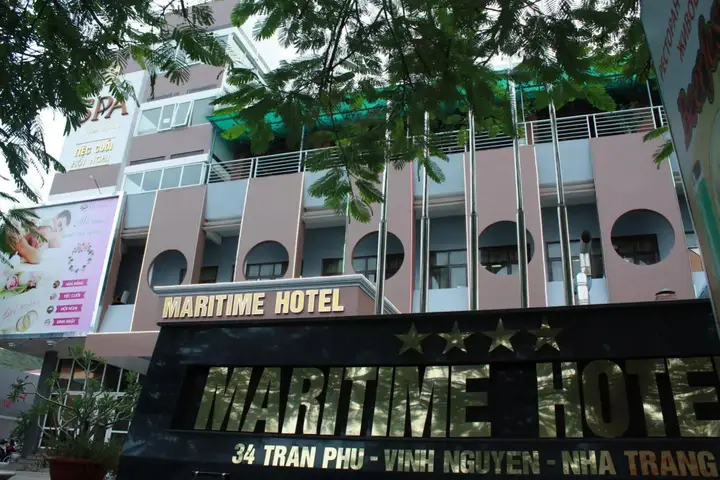 Нячанг: Maritime Hotel