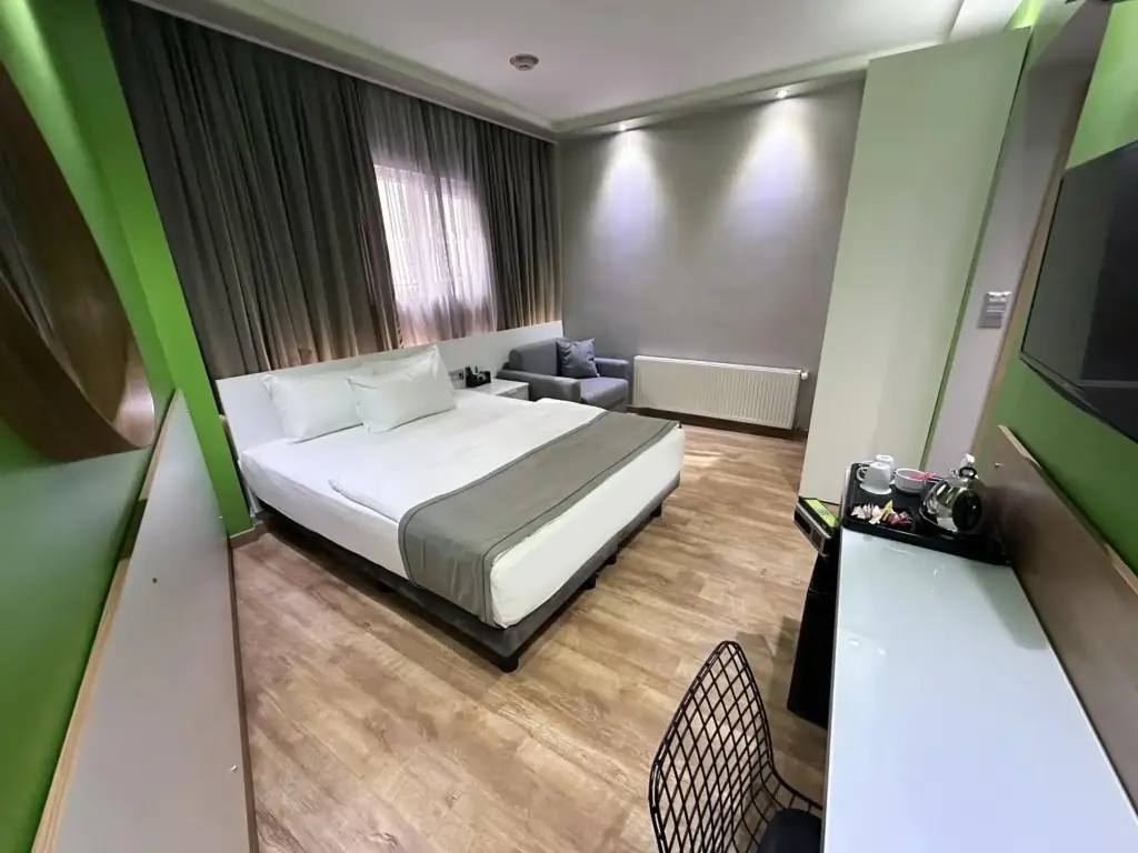 Стамбул: My Dora Hotel