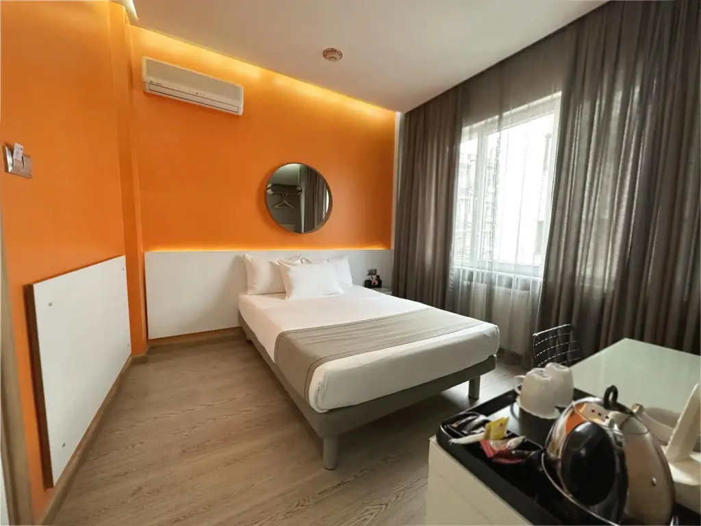 Стамбул: My Dora Hotel