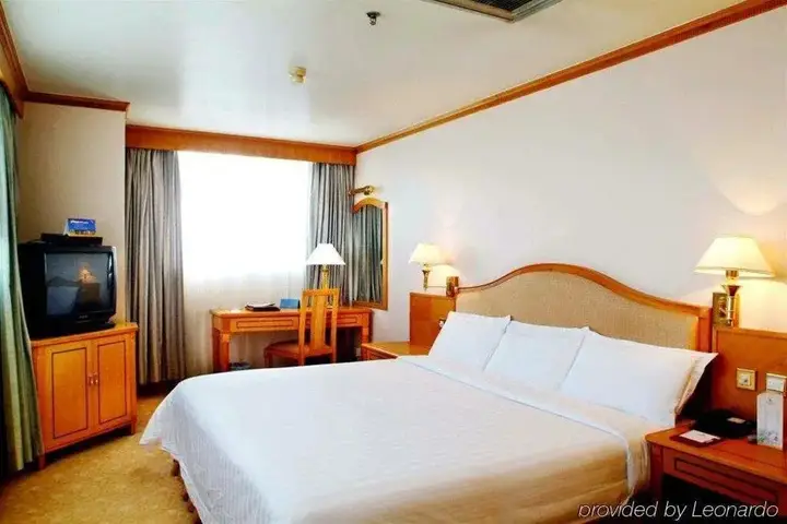 Сиань: Shangde Hotel Xian