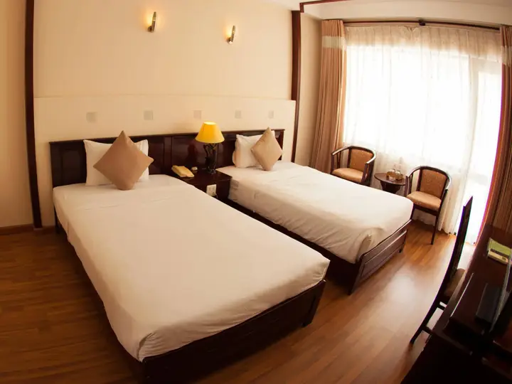 Дананг: Daesco Hotel