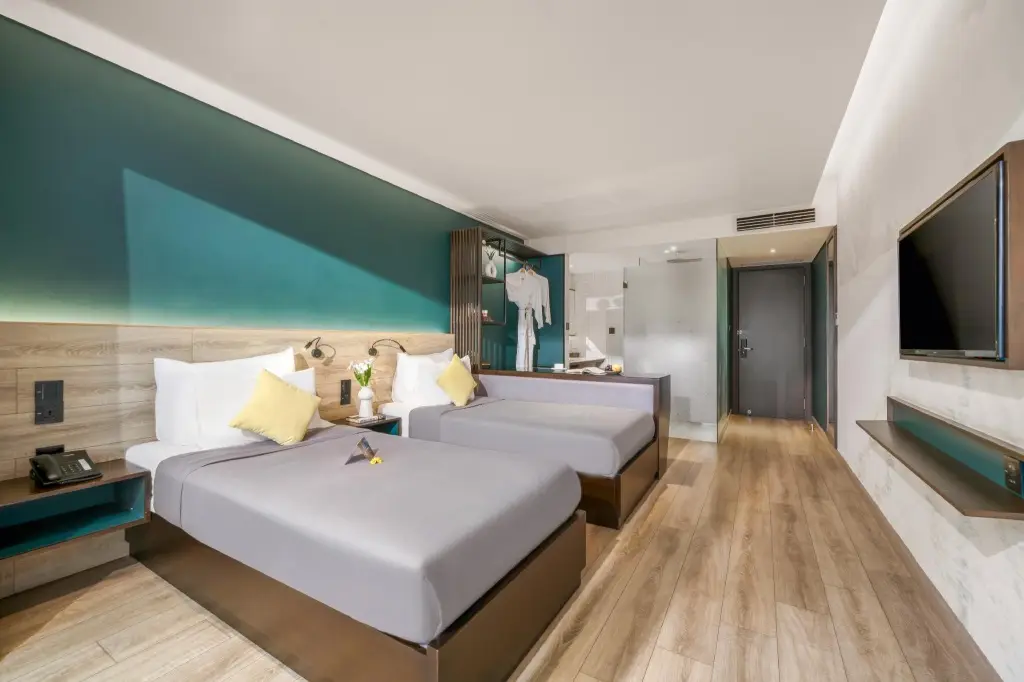 Дананг: Daesco Hotel