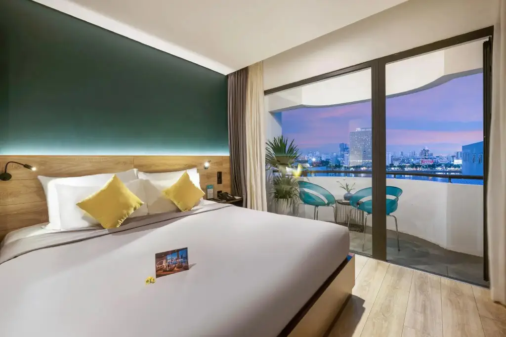 Дананг: Daesco Hotel