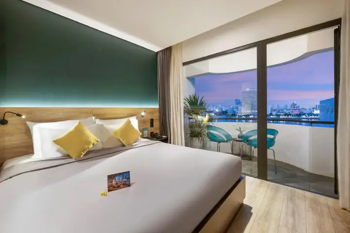 Дананг: Daesco Hotel