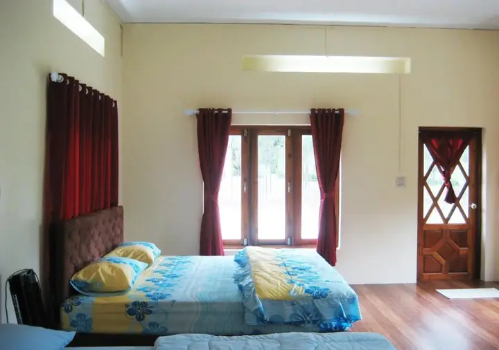 Нонг-Пан-Чан: Tiwson Suanphueng Resort