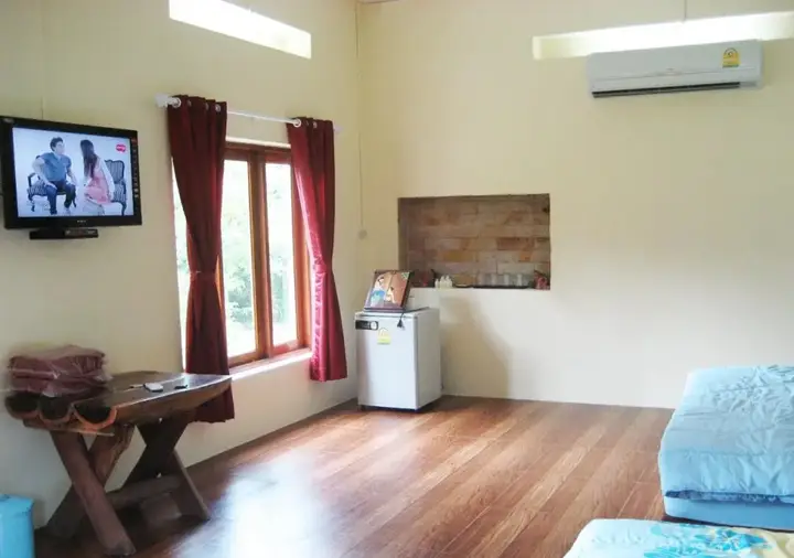 Нонг-Пан-Чан: Tiwson Suanphueng Resort