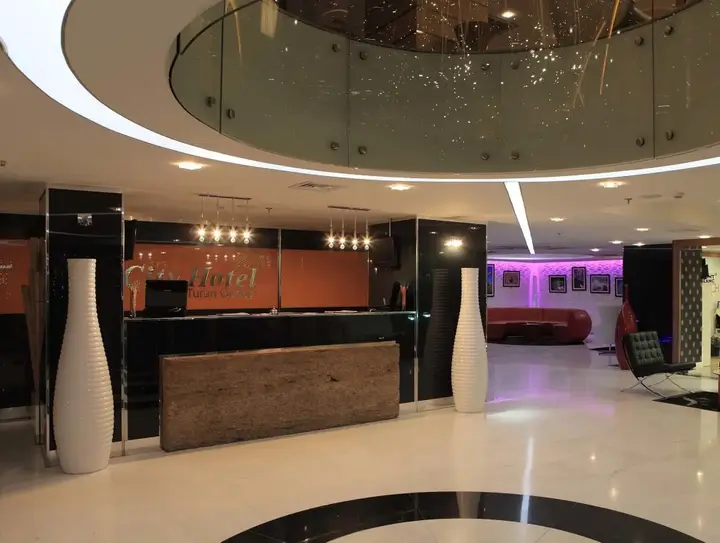 Анкара: City Hotel Ankara