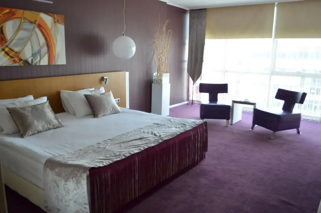 Анкара: City Hotel Ankara