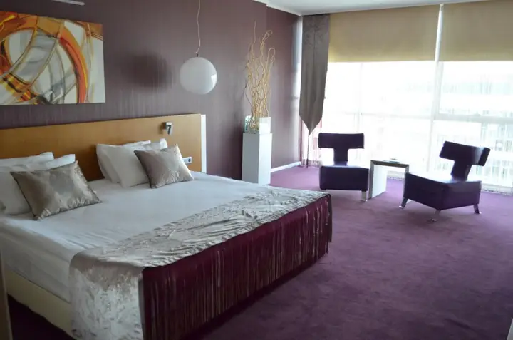 Анкара: City Hotel Ankara