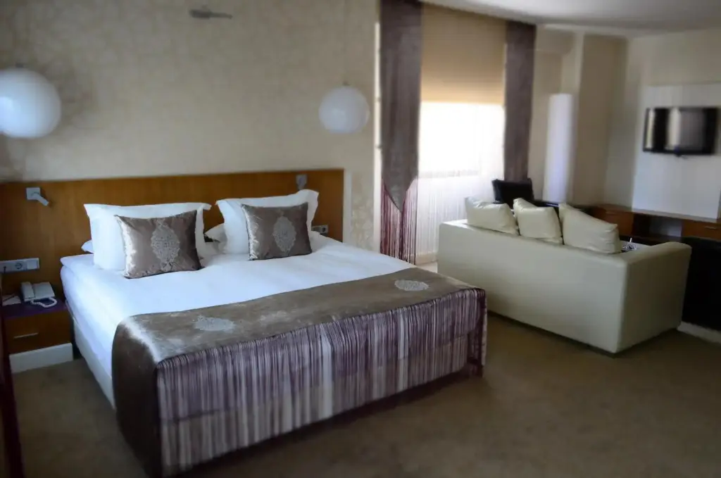 Анкара: City Hotel Ankara