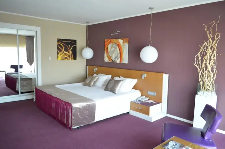 Анкара: City Hotel Ankara