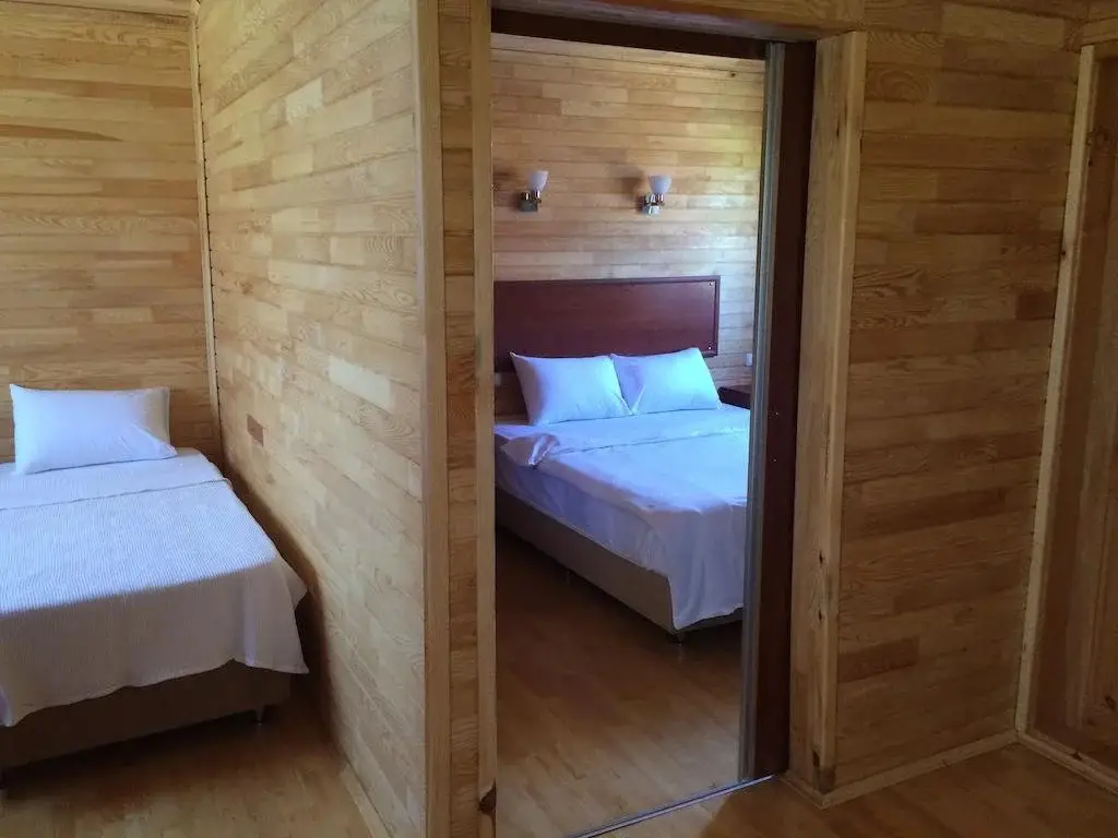 Чиралы: Yildiz Pension Bungalows