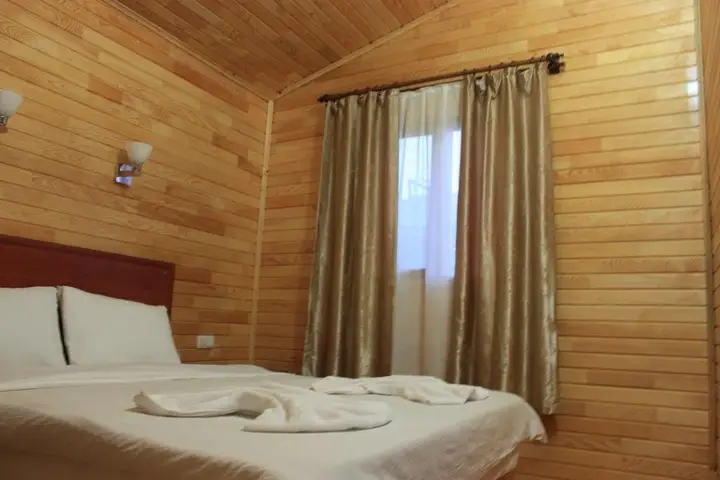 Чиралы: Yildiz Pension Bungalows