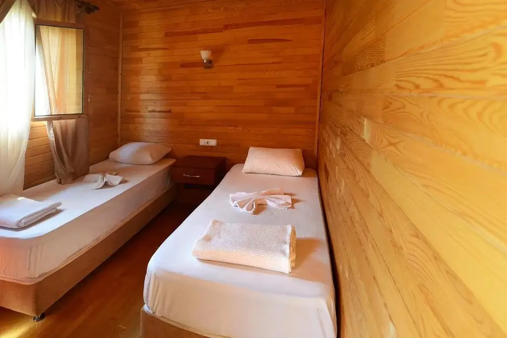 Чиралы: Yildiz Pension Bungalows