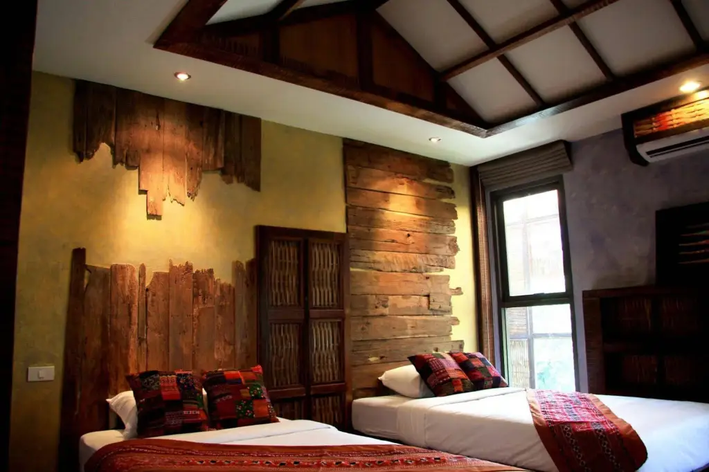 Чиангмай: 1 Nimman Gallery Hotel