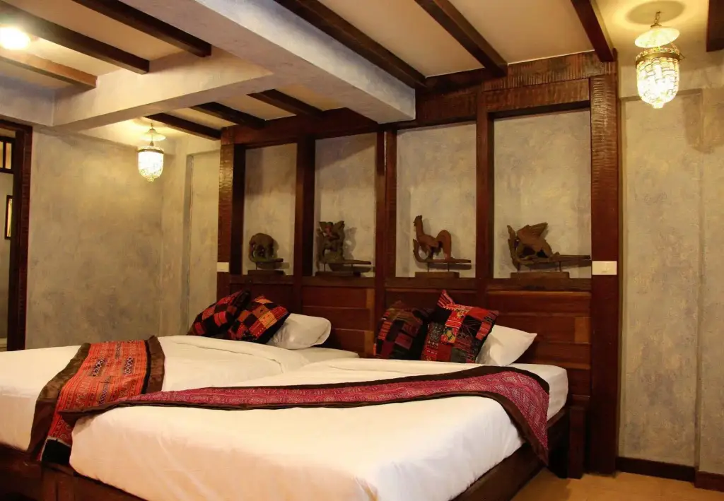 Чиангмай: 1 Nimman Gallery Hotel