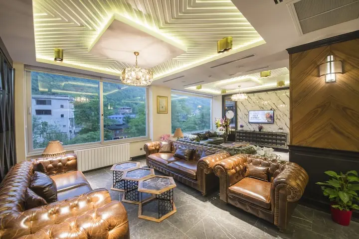 Трабзон: Jolnar Garden Hotel