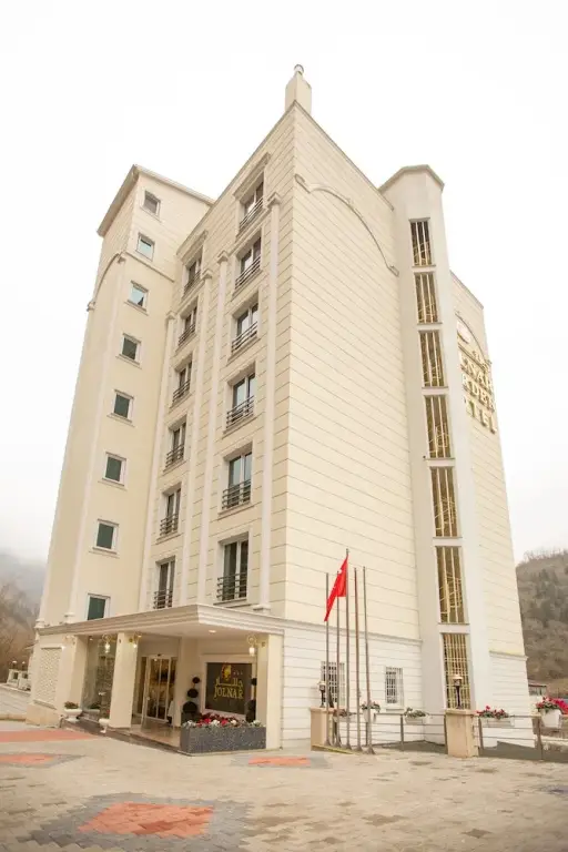 Jolnar Garden Hotel — фото 1