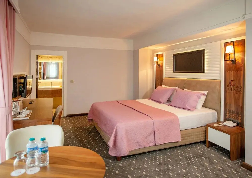 Трабзон: Jolnar Garden Hotel
