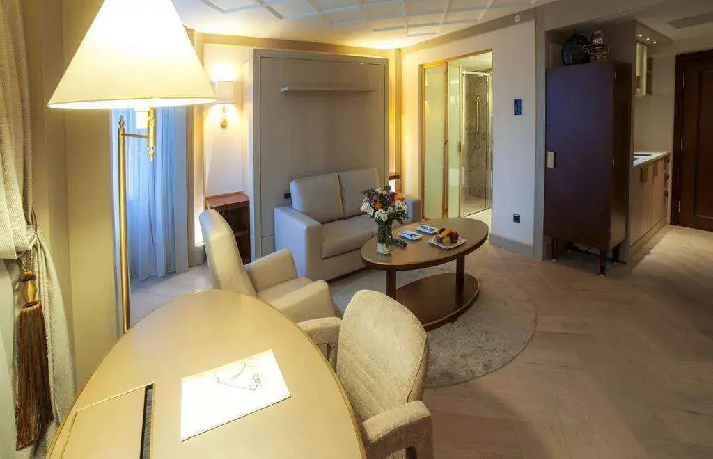 Стамбул: Mega Residence Hotel