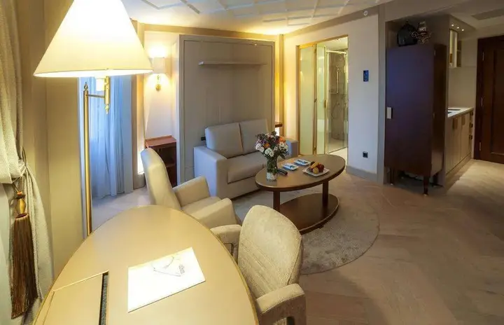 Стамбул: Mega Residence Hotel