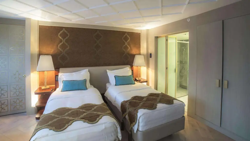 Стамбул: Mega Residence Hotel