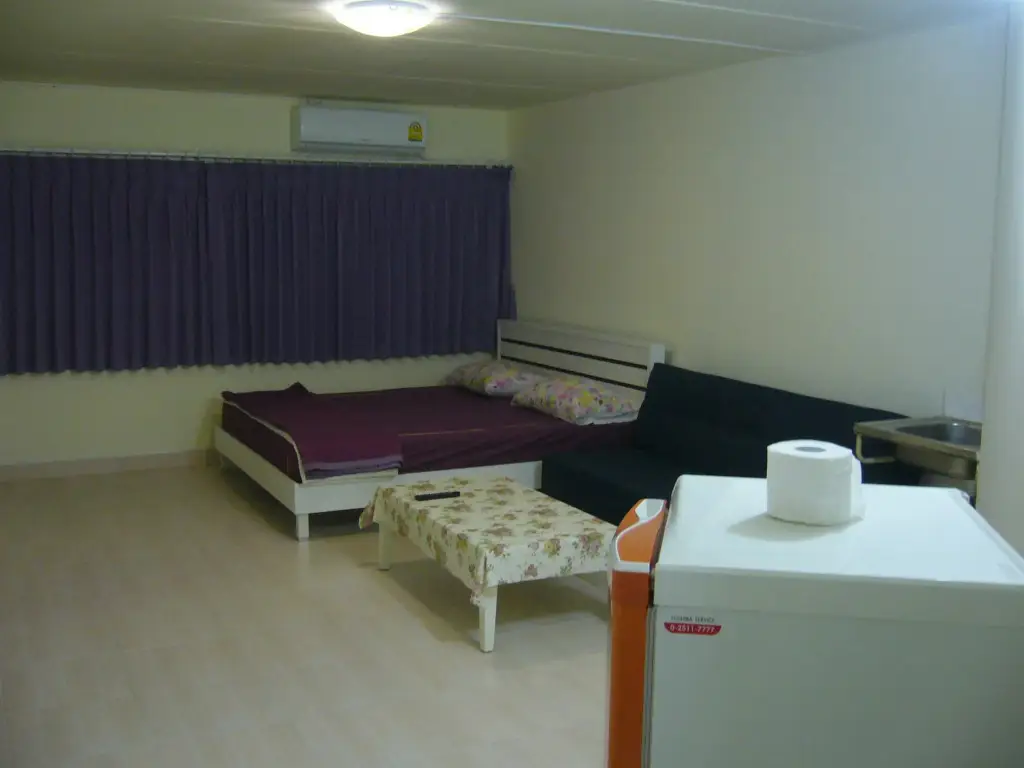 Паккрет: Impact Donmueang Bangkok Guesthouse