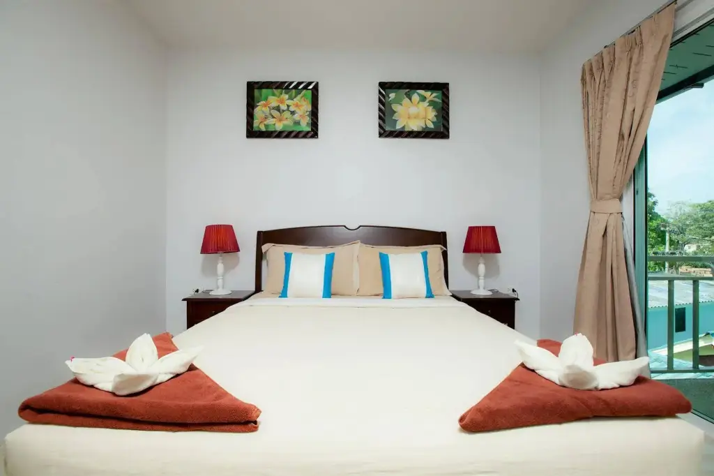 Краби: Phi Phi Garden View Resort