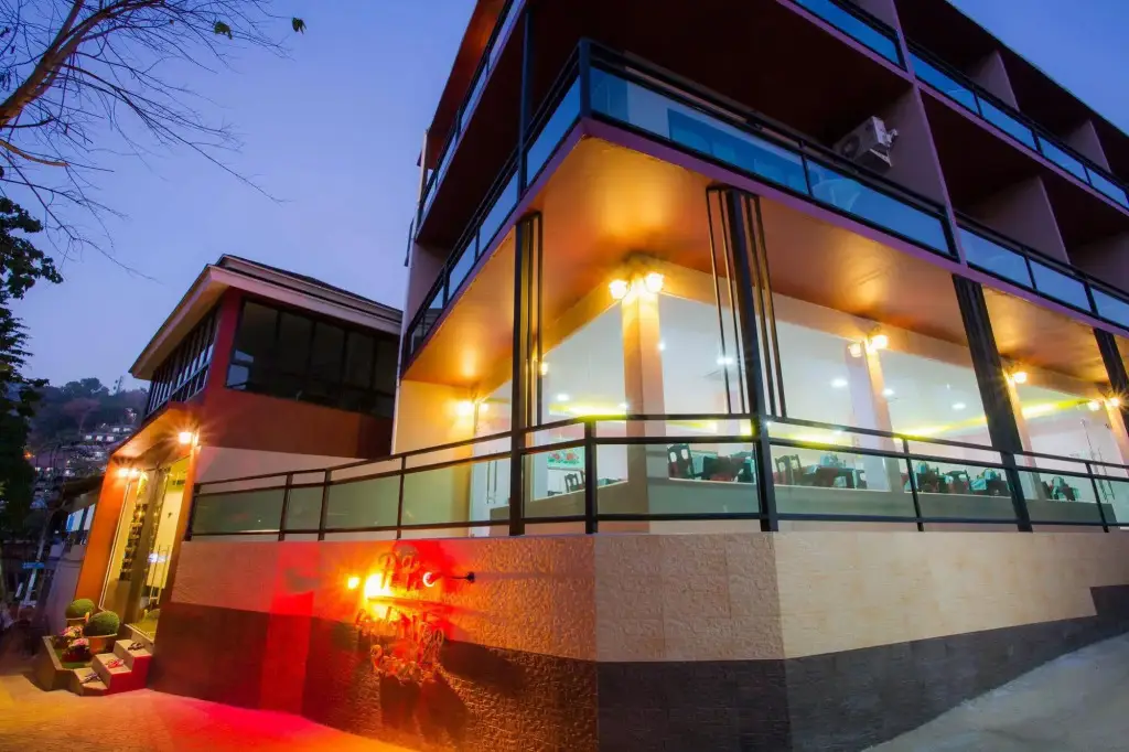 Phi Phi Garden View Resort — фото 1
