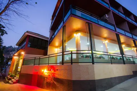 Phi Phi Garden View Resort — фото 1